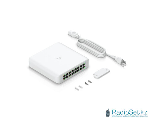 Коммутатор Ubiquiti USW-Lite-16-POE